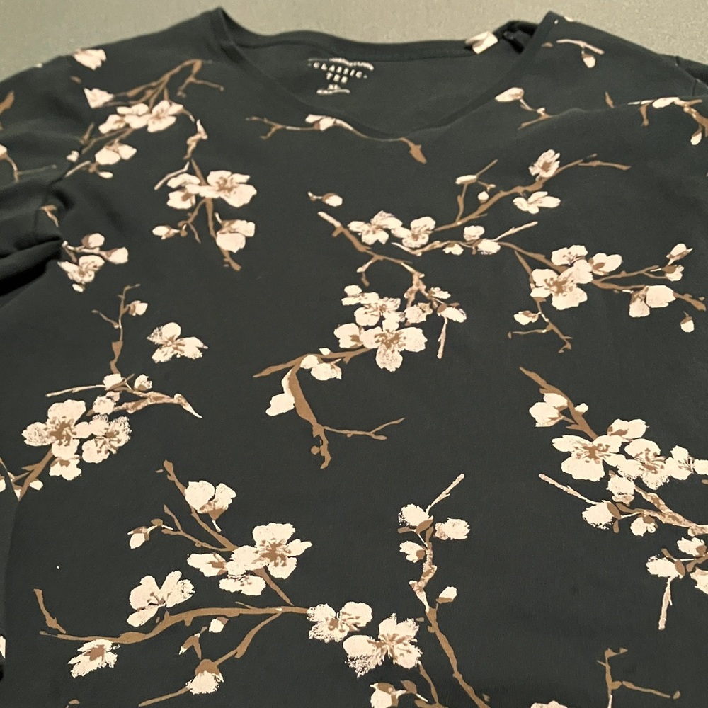 Long sleeve top